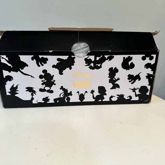 Vans Disney vault collection RARE Minnie Mouse slip on OG limited edition - Picture 5 of 10